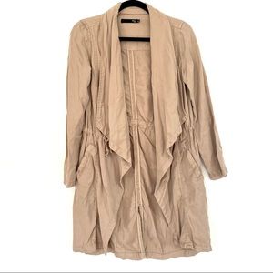 MAX Jeans Jacket | Khaki | Size: S